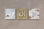 Viora - Canva Instagram Template, a Social Media Template by Inkofert (Thumbnail 5 of 12)