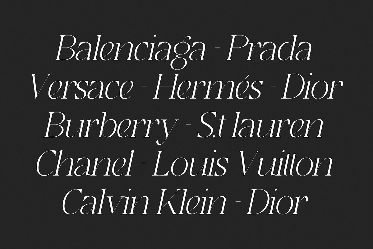 Hermetic - Duo Font, a Serif Font by Angga Mahardika (Photo 5 of 10)