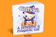 Spooky Pumpkin, a Font by HandletterYean (Thumbnail 3 of 10)