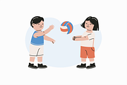 Learning in Childhood Illustration, an Object Graphic by Jump Studio (Thumbnail 11 of 12)