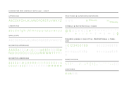 RE:Caravelle Super Family (27 fonts), a Sans Serif Font by Viktorvuka's Type Foundry (Thumbnail 17 of 36)