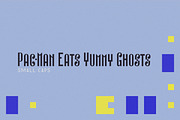 Pixel Teardrop - Display Font, a Sans Serif Font by Suolahti Type (Thumbnail 4 of 9)