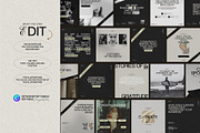 Luxury Canva Social Media Pack, a Social Media Template by Prapti Design (Thumbnail 8 of 9)