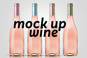 JPG Bottle rose wine pack, a Food & Drink Photo by Fenea Silviu
