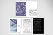 Retro Typewriter-Inspired Editorial, a Templates & Theme by McLittle Stock (Thumbnail 4 of 5)