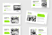 Dismed - Design Agency Powerpoint, a Presentation Template by SquidPixey (Thumbnail 6 of 6)