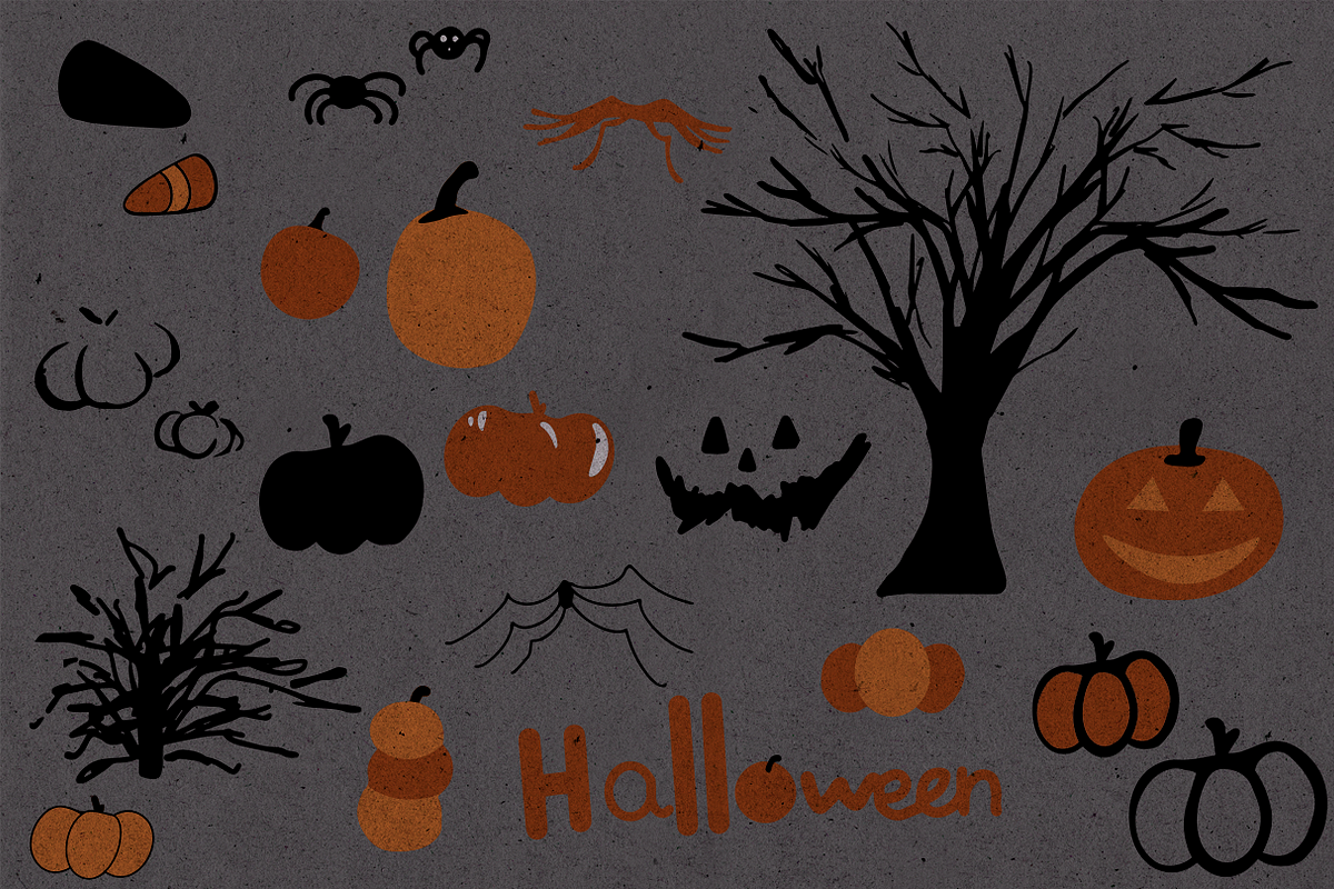 40+ halloween icons, an Icon by Yasyaal (Photo 3 of 5)