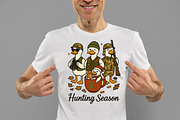 Camo Hunting Season Png, Preppy Camo, an Illustration by Daily.Designs (Thumbnail 2 of 5)