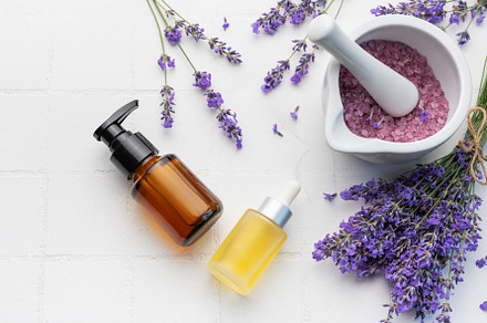 Lavender spa., a Health & Medical Photo by Olena Rudo