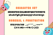 Big Mickey - Goofy & Groovy Font, a Sans Serif Font by Modestype Studio (Thumbnail 2 of 11)