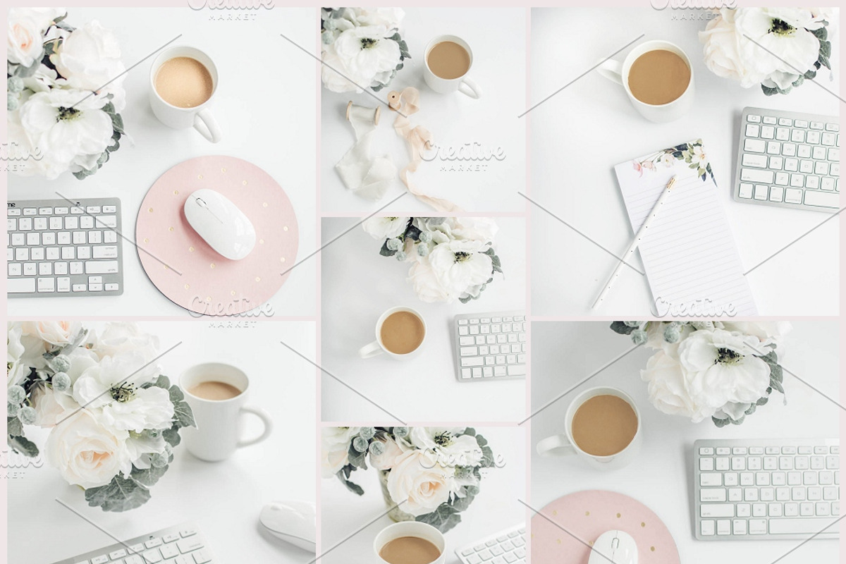 Mega Bundle- 60 Stock Photos Insta, a Graphic by Bloom and Flourish (Photo 10 of 12)