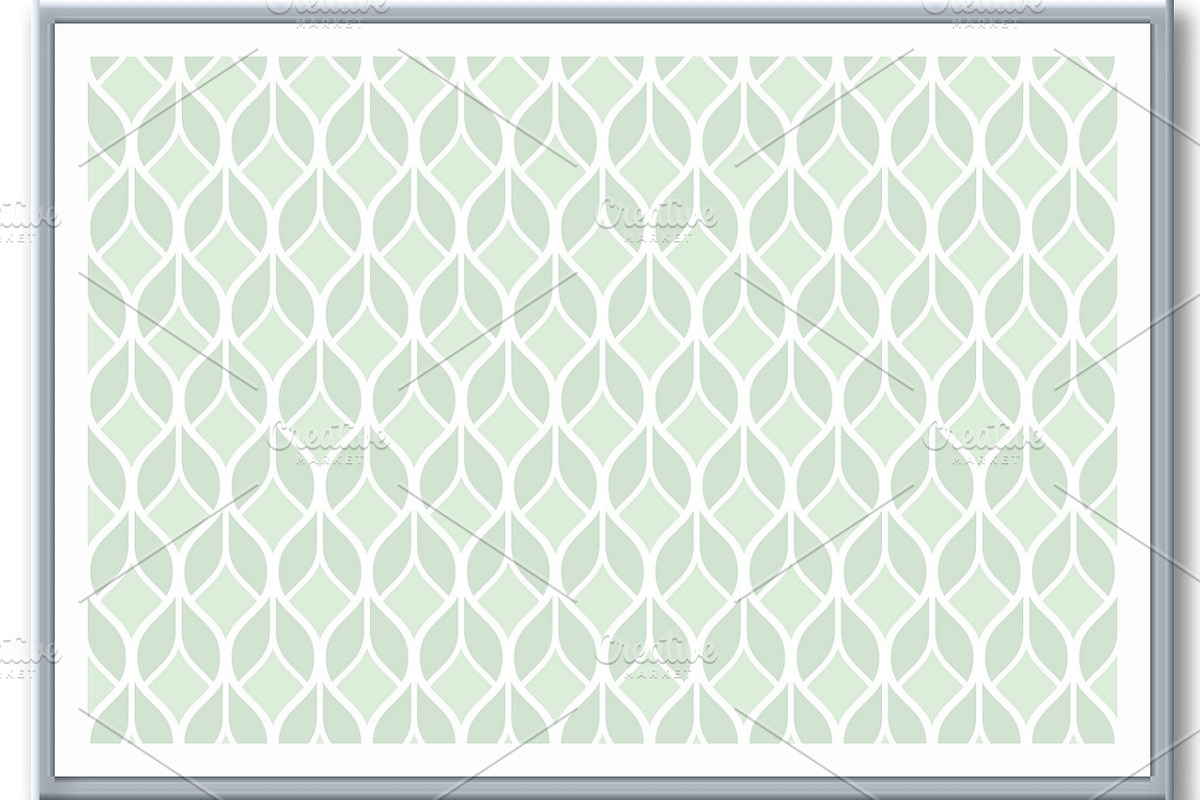 Geometric seamless pattern, a Pattern Graphic by RODINA (Photo 3 of 3)