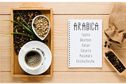 AARON FONT, a Handwritten Font by Sense Library (Thumbnail 5 of 9)