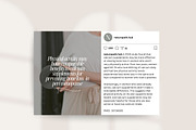 Menopause Instagram Posts Canva, a Templates & Theme by Naturopath Hub (Thumbnail 6 of 8)