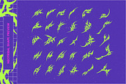 Neotribal Shapes Pack, an Object Graphic by Svaha Graphic Studio (Thumbnail 4 of 4)