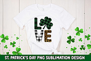 St. Patrick's Day PNG Sublimation, an Illustration by Fokira (Thumbnail 9 of 22)