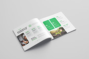 Solar Energy Company Profile Square, a Brochure Template by artbart (Thumbnail 6 of 7)