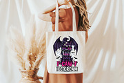 F-CAW-F Ice Cream PNG, an Illustration by Craft Nest (Thumbnail 3 of 6)