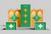 Signage & Indoor Display Mockups, an Advertising Mockup by dpi (Thumbnail 12 of 13)