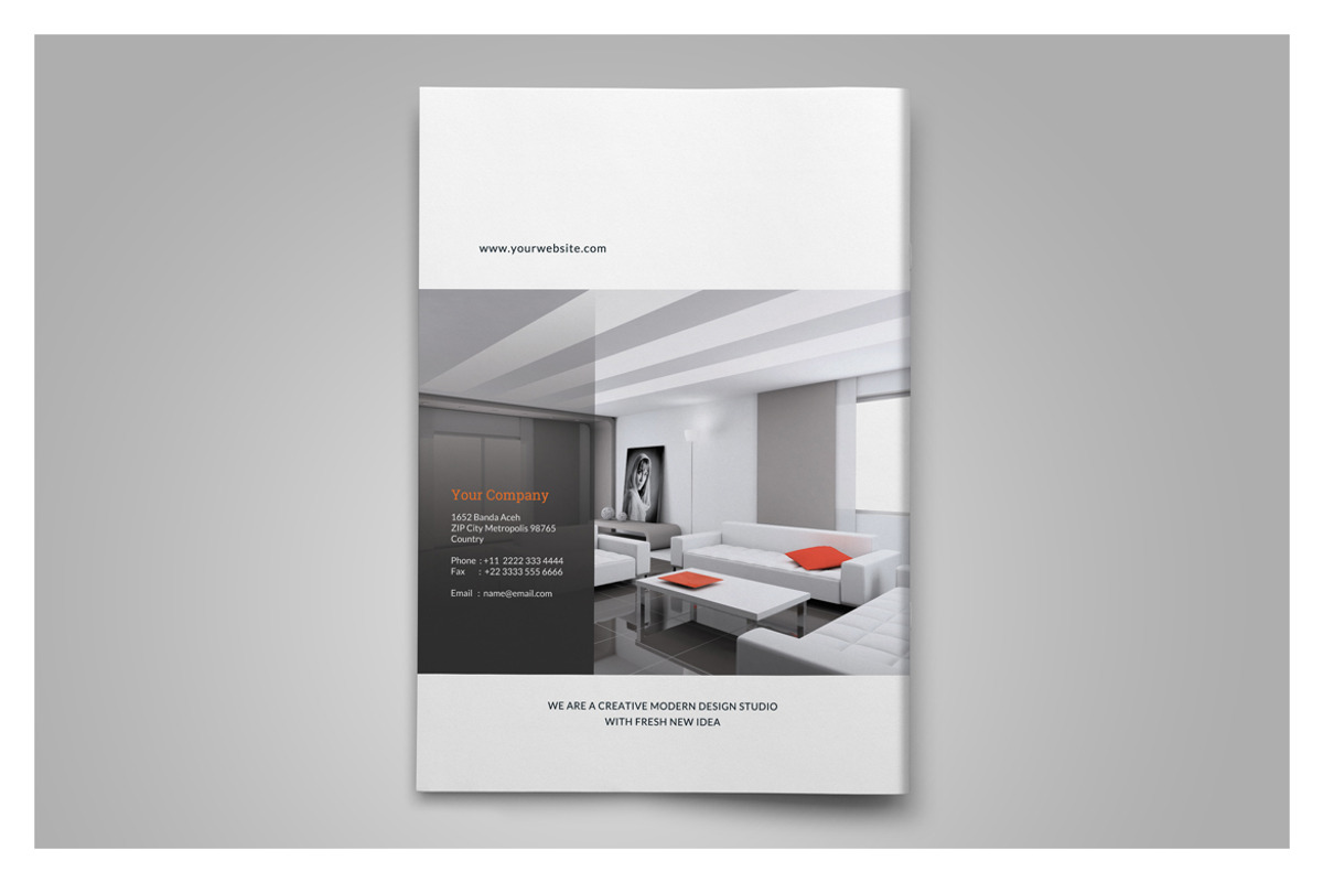 PSD - Interior Brochures / Catalogs, a Brochure Template by adekfotografia (Photo 18 of 20)