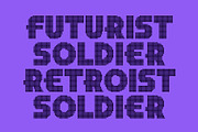 CS Regime Disco, a Sans Serif Font by Craft Supply Co. (Thumbnail 2 of 8)