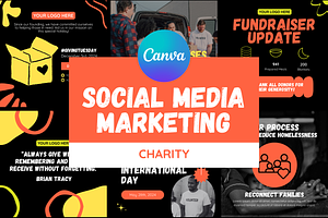 Charity Social Media Marketing