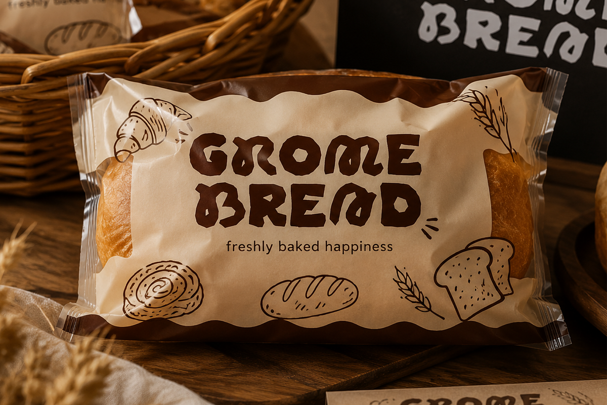 Pagoby – Mixed Cutout Font, a Handwritten Font by Mahesans Co (Photo 2 of 10)