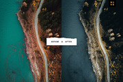 Moody Bay – 4 Pro Lightroom Presets, a Preset Add-On by SHOOM HOUSE (Thumbnail 5 of 9)