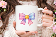 Kawaii Girly Aesthetic Clipart, an Illustration by RobertsArt (Thumbnail 7 of 7)