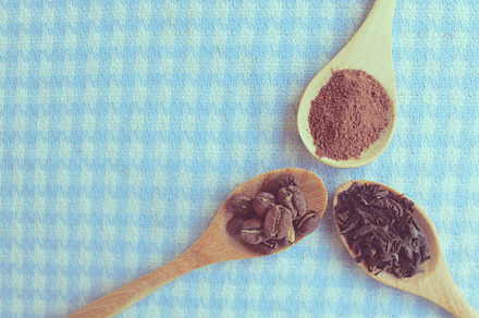 Roasted coffee beans featuring coffee, bean, and roasted preview 6