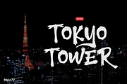 Ogenzi | Hand Drawn Japanese, a Handwritten Font by Denustudios (Thumbnail 2 of 12)