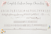 Argentina Script, a Script Font by Royaltype (Thumbnail 7 of 7)