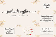 All Type Collection Font Bundle, a Script Font by Bosstype Studio (Thumbnail 7 of 45)