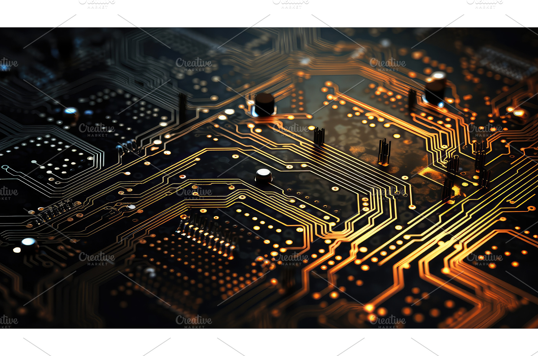 digital technology texture, a Technology Photo by pikepicture