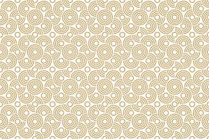 Set Of Art Deco Seamless Patterns