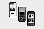 Studio | Instagram Canva Templates, a Templates & Theme by Kellie Lynn Media (Thumbnail 5 of 5)