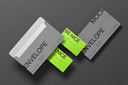 Minimal Branding Stationery Mockup, an Advertising Mockup by East Gallery (Thumbnail 9 of 15)
