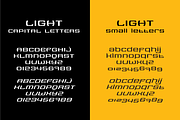 Logopedia Now, a Font by BULENT YUKSEL (Thumbnail 6 of 11)