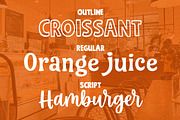 Bad Night, a Handwritten Font by Struggle Studio (Thumbnail 2 of 12)