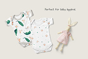 Sweet Pea, a Pattern Graphic by SurfaceStories (Thumbnail 6 of 7)