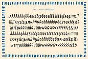 EXPLORERS BALLPEN | All-cap Font, a Handwritten Font by type peace (Thumbnail 13 of 15)
