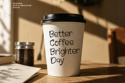 Wimora Playful Handwritten Typeface, a Handwritten Font by Muksal Creative (Thumbnail 3 of 12)