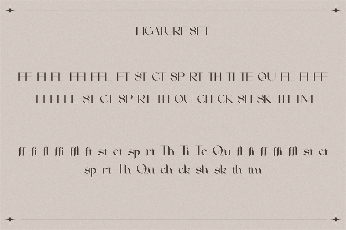 Agoka Family Sans-Serif Typeface, a Sans Serif Font by Studioxhq (Photo 4 of 5)