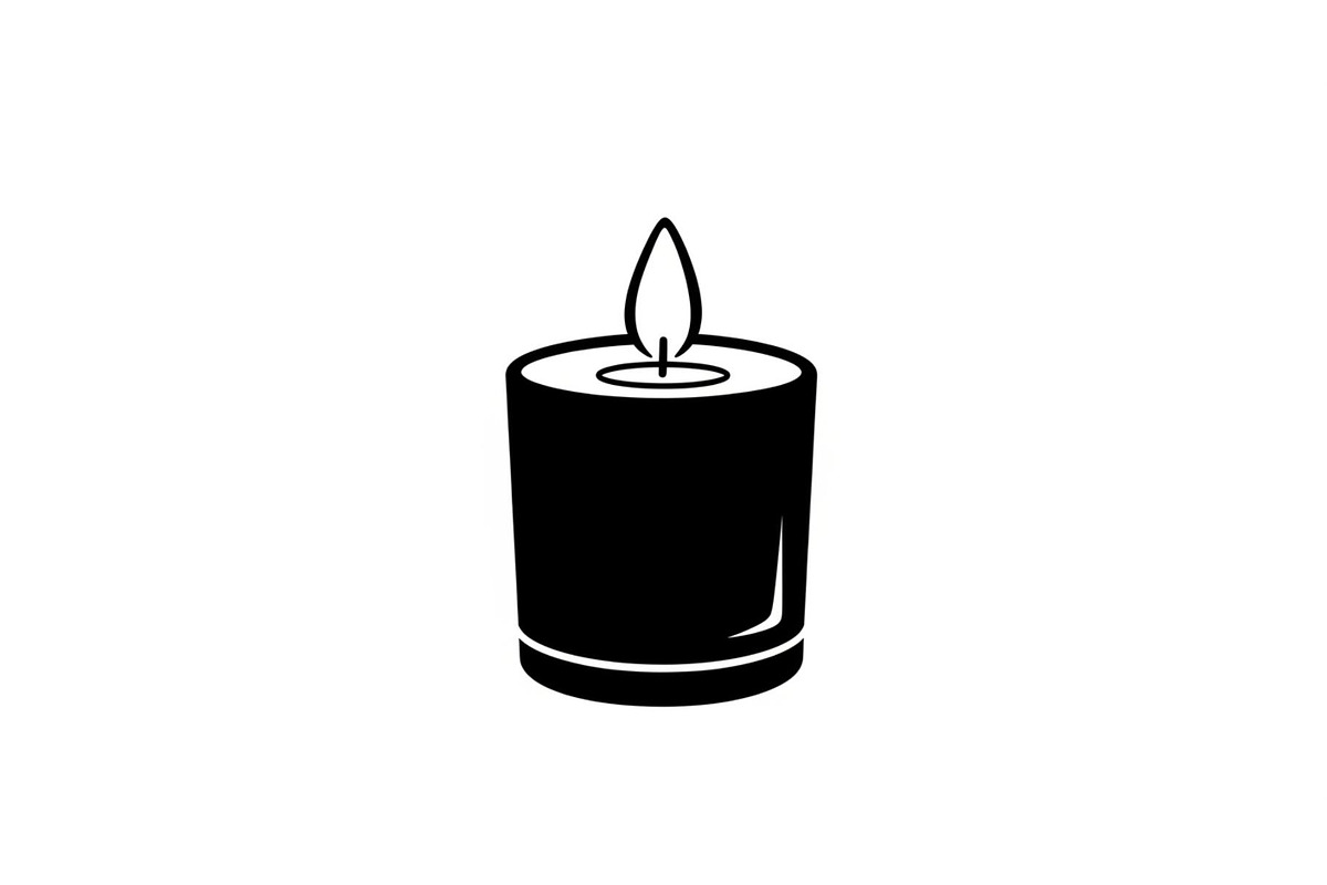 Candle Silhouette Vector Bundle, an Illustration by jahid234 (Photo 16 of 51)