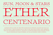 EREDIA, a Serif Font by Nasir Udin (Thumbnail 17 of 17)