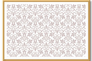 Floral seamless pattern, a Pattern Graphic by RODINA (Thumbnail 3 of 3)