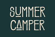 Hollien Stamp Sans Serif, a Sans Serif Font by Maulana Creative (Thumbnail 2 of 8)