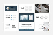 Morgan Presentation Template, a Presentation Template by SlideStation (Thumbnail 3 of 9)