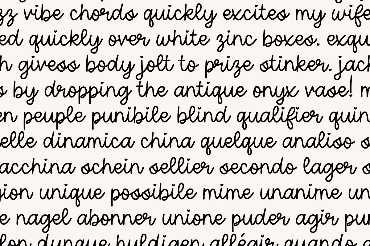 Kindred Spirit, a Script Font by Sofia Skoog (Photo 6 of 10)