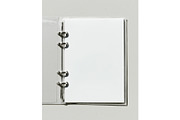 Ring Binder Mockup, an Advertising Mockup by nkate (Thumbnail 5 of 6)